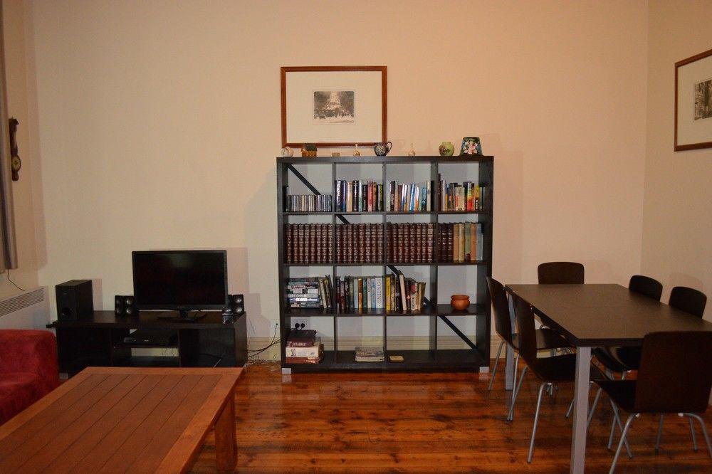 Flinders Lane Superior Studio Apartment Мельбурн Экстерьер фото