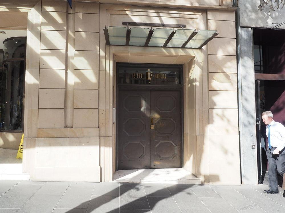 Flinders Lane Superior Studio Apartment Мельбурн Экстерьер фото