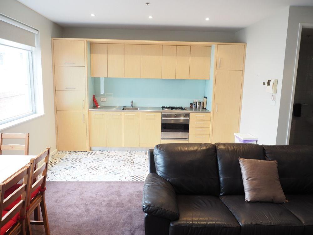 Flinders Lane Superior Studio Apartment Мельбурн Экстерьер фото