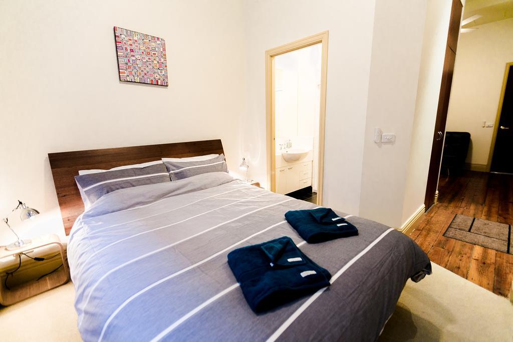 Flinders Lane Superior Studio Apartment Мельбурн Экстерьер фото