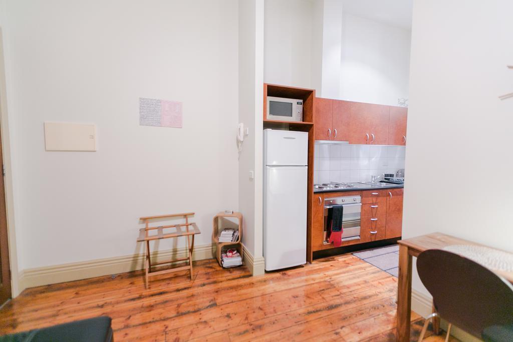 Flinders Lane Superior Studio Apartment Мельбурн Экстерьер фото