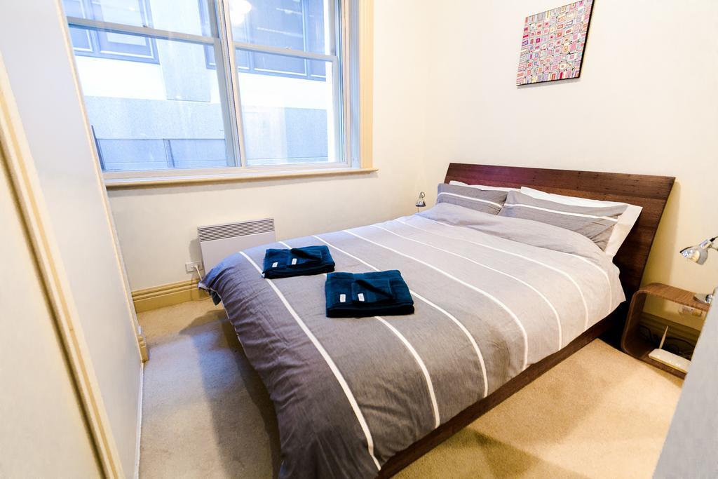 Flinders Lane Superior Studio Apartment Мельбурн Экстерьер фото