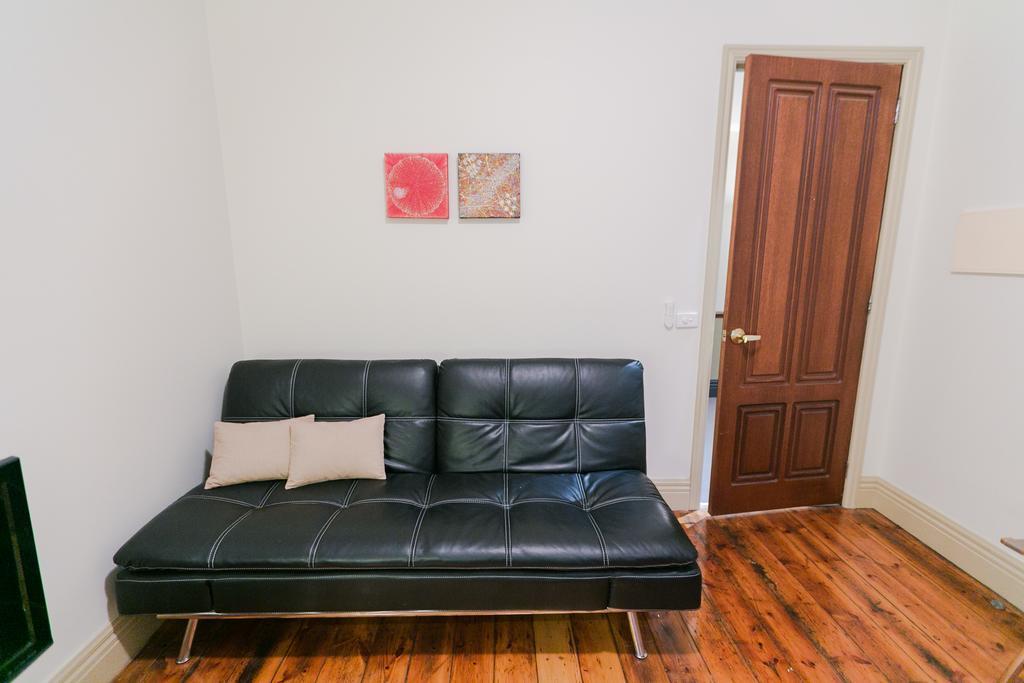 Flinders Lane Superior Studio Apartment Мельбурн Экстерьер фото