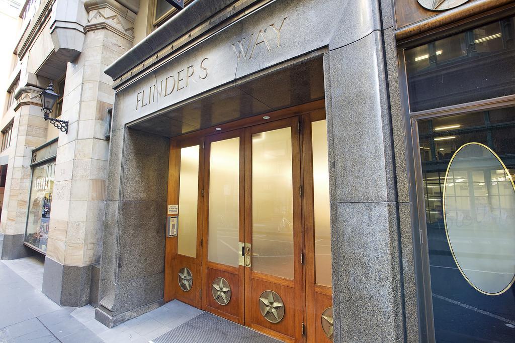 Flinders Lane Superior Studio Apartment Мельбурн Номер фото